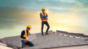 Best Storm Damage Roof Repair  in Shallowater, TX